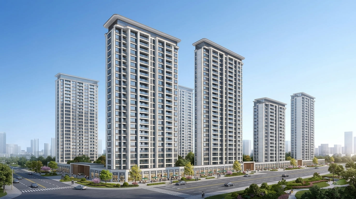 Real estate and property in China