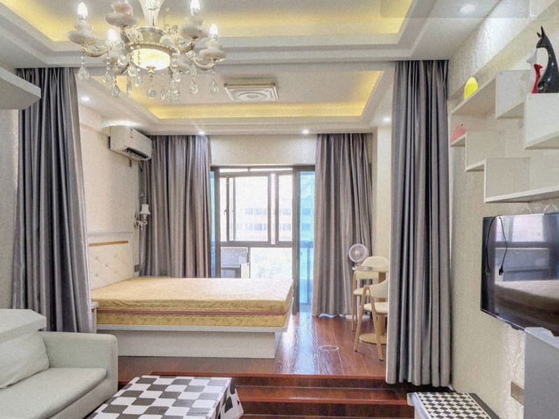 Studio apartment in Hui'an district