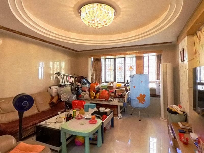 3-bedroom apartment in Jinglong Kaixuan Tianxia, Hanjiang