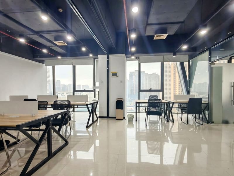 Office in Wanda Plaza Jinjiang, 172 m²